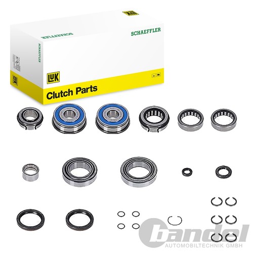 Schaeffler luk reparatursatz - luk,