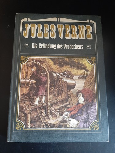 Jules verne die erfindung - jules,