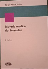 Materia medica der Nosoden von