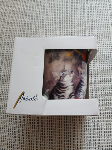Tasse porzellantasse katzen - porzellantasse,