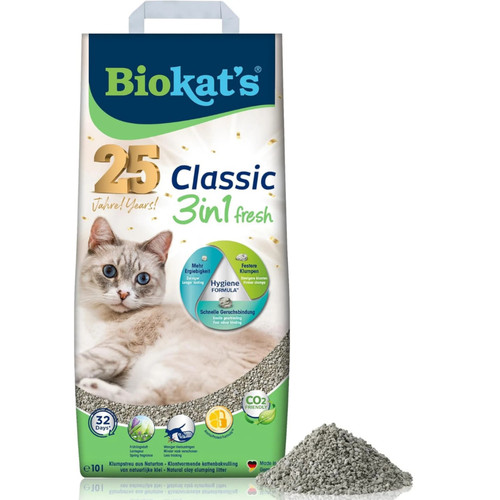 Gimborn biokat classic fresh - biokat's,