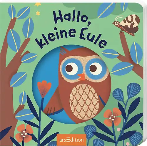 Hallo kleine eule - kleine,