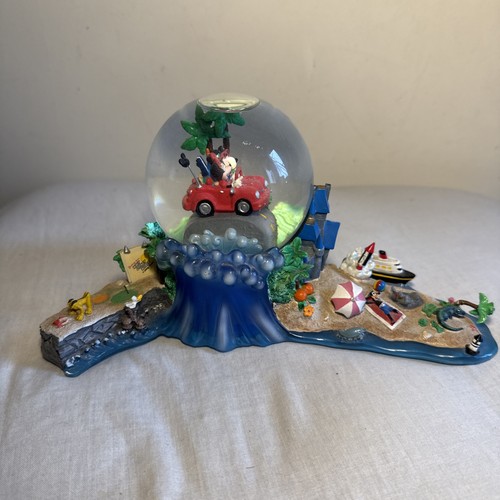 Vintage disney schneekugel - vintage,