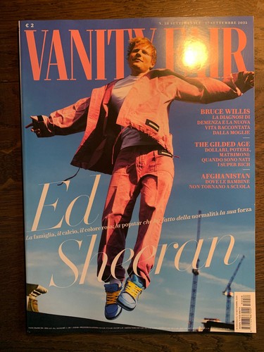 Magazin vanity fair italy - vanity,