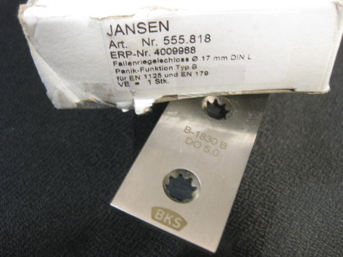 Jansen bks 1830 b - /,