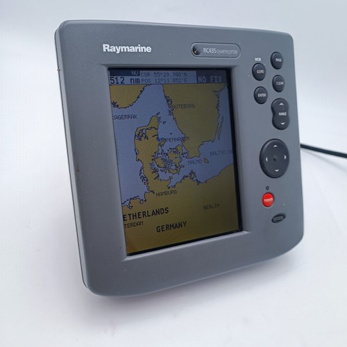 Raymarine rc435 kartenplotter - raymarine,