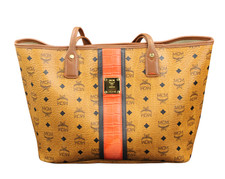 MCM Shopper Tasche Handtasche