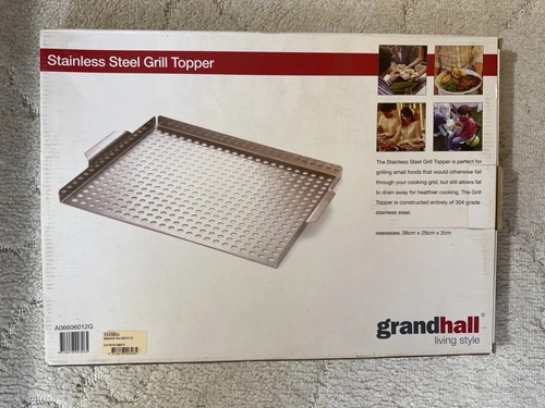 Grandhall stainless steel - stainless,