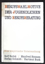 Berufswahlmotive der