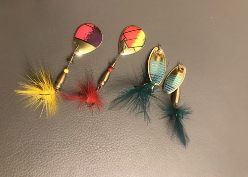 Spinner kunstköder - spinner,
