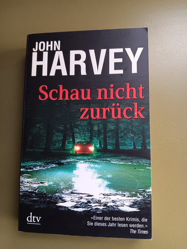Schau nicht zurück - @, john