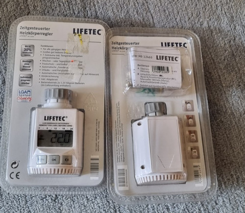 Zwei lifetec 12460 - lifetec, md