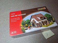 Modellbau H0 Gebäude Faller