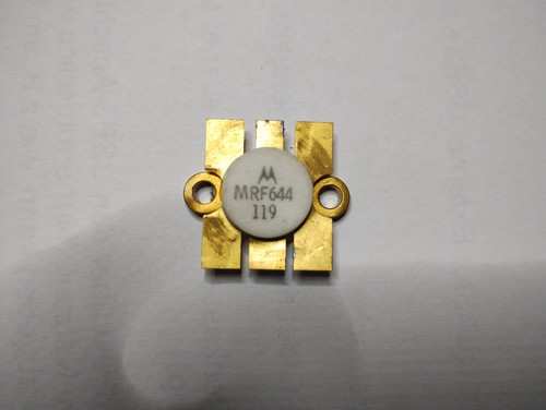 Mrf644 original motorola - mrf644,