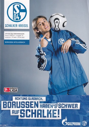 Schalker kreisel 2006 - schalker, 15/2006-07