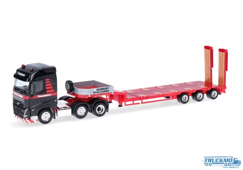 Herpa mammoet road cargo - mammoet, volvo