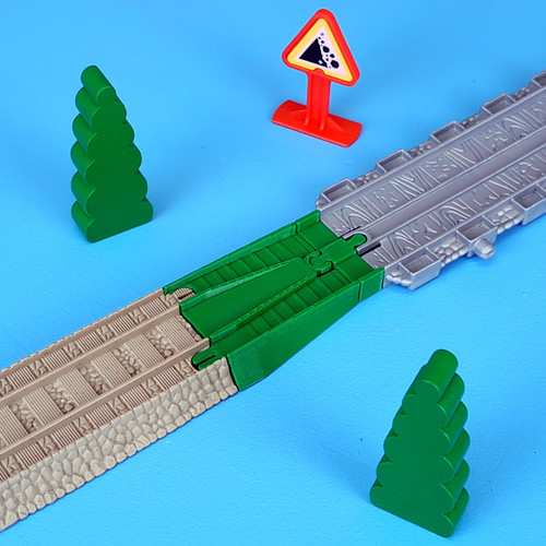 Thomas take play - thomas, track