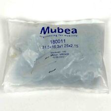 Mubea 180011 Tellerfeder Federstahl 31,5x16,3x1,25x2,15mm (VE 100Stk) unused/OVP