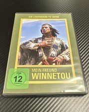 Mein Freund Winnetou [3 DVDs]