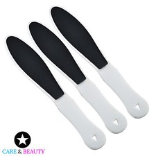 Fußfeile Kunststoff