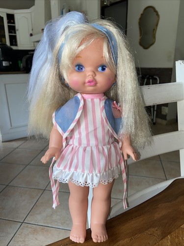 Mattel puppe lil miss - "mattel", "