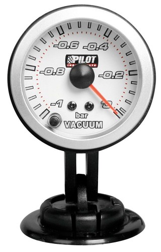 Instrument anzeige vakuummeter - instrument,