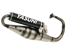 Auspuffanlage yasuni scooter - auspuffanlage, z
