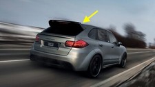 For 10-14 PORSCHE CAYENNE 7P5 - TECHART - REAR ROOF SPOILER