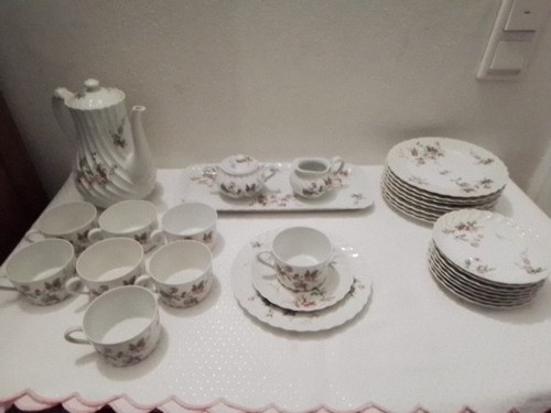 Kaffeeservice - , 8