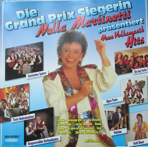 Nella martinetti präsentiert - nella,