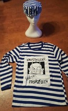 Kostüm**Sträfling- Gefangener: Knastbrüder fordern FRISCHZELLEN"-Junggesellen Ab