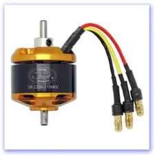 Scorpion 45g 2208 1100kv SII 2208 Elektromotor