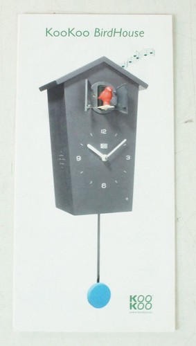 Kookoo birdhouse prospekt - birdhouse,