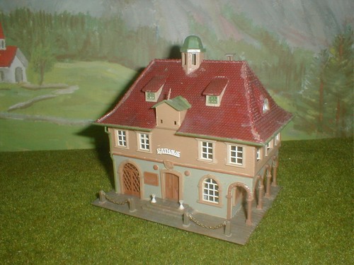 Modelleisenbahn faller - ho,,