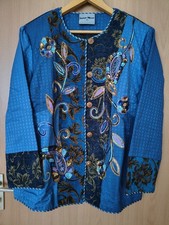 Indigo Moon Jacke Gr. 46/48