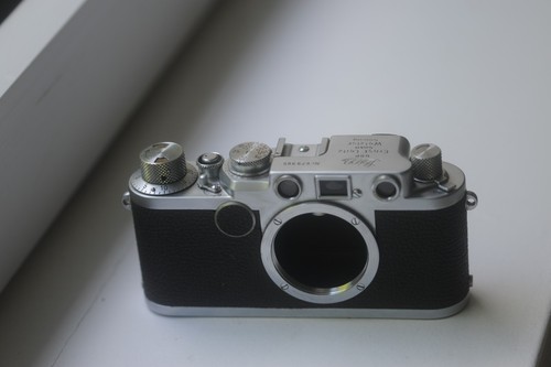 Leitz leica iif - leitz,