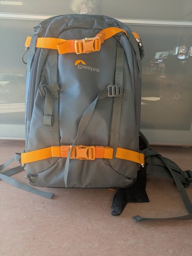 Lowepro whistler foto rucksack - lowepro,