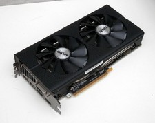 Grafikkarte Sapphire Nitro+ Radeon RX 470 4G GDDR5 defekt