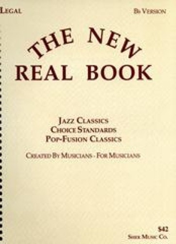 New real book - new,