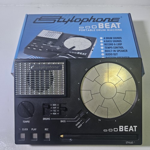 Dubreq stylophone beat - stylophone,