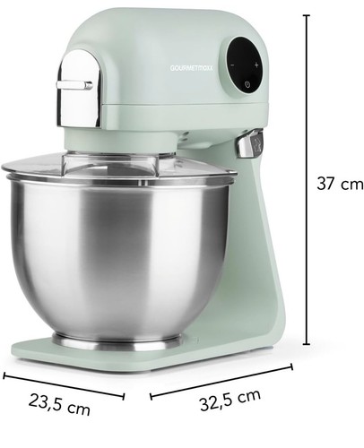 Gourmetmaxx küchenmaschine - gourmetmaxx,