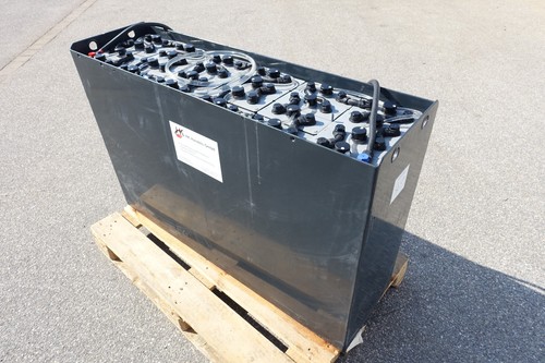 Staplerbatterie 48v 4pzs620 - 4pzs620, ah