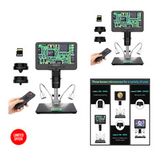 Hdmi digital mikroskop 2160p - hdmi,