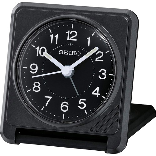 Seiko reisewecker qht015k - reisewecker,