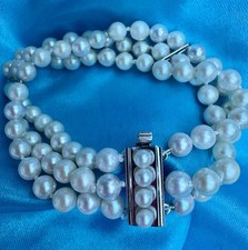 Akoya Salzwasser Perlen