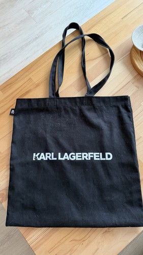Karl lagerfeld stoff shopper - karl, stoff-shopper