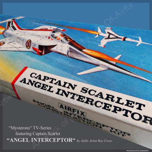 Originalairfix 1968 first - 1968,