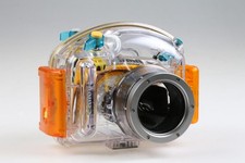 CANON Unterwassergehäuse WP-DC20 für PowerShot S1 IS