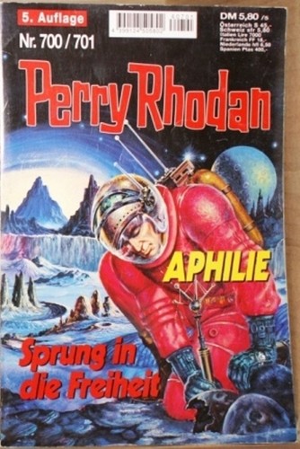 Perry rhodan auflage - perry,