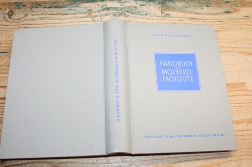 Fachbuch milch - fachbuch,